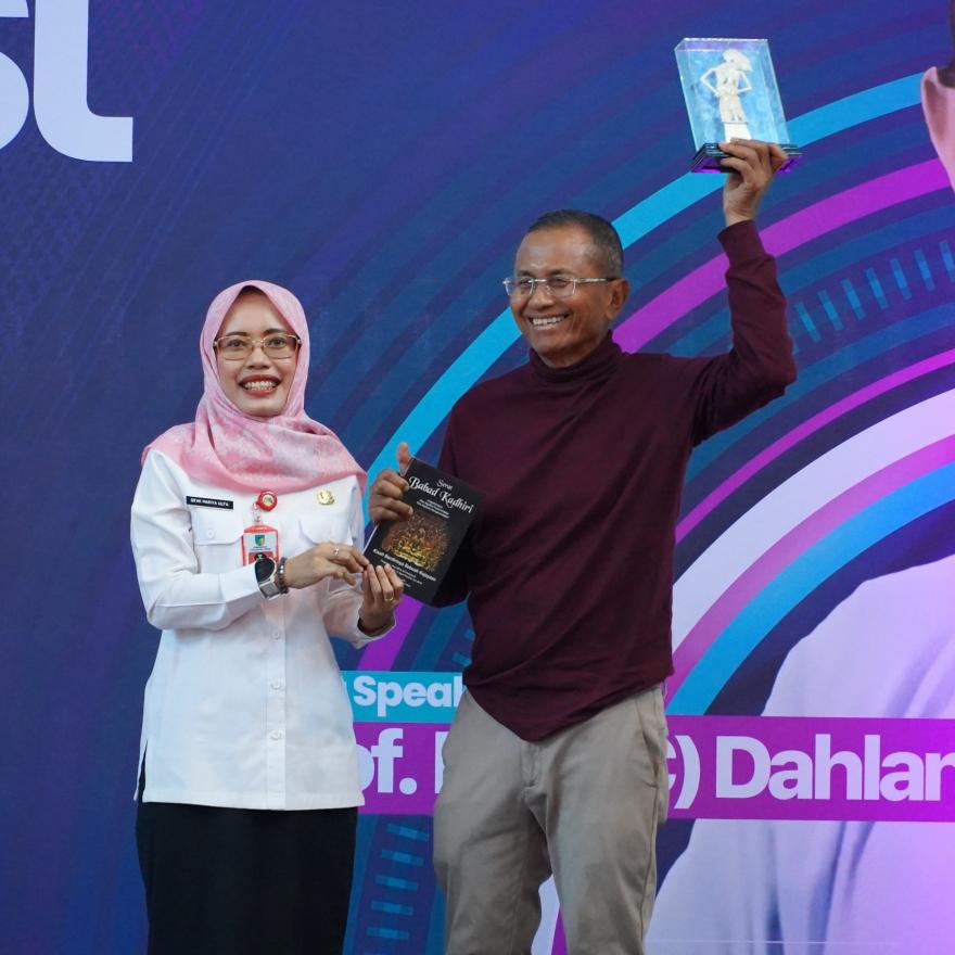 Pemerintah Kabupaten Kediri Gelar ASNFest Tahun 2024